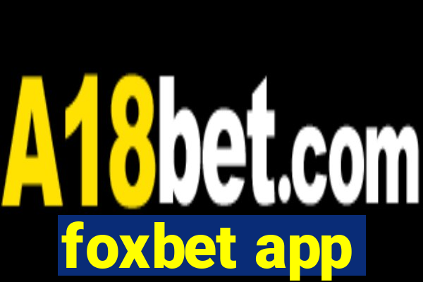 foxbet app